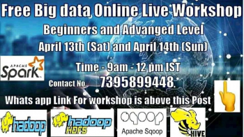 big data workshop